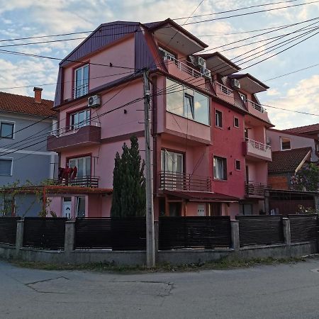 House Petar Appartement Ohrid Buitenkant foto