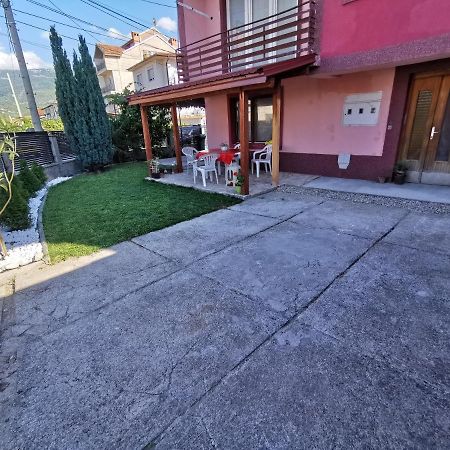 House Petar Appartement Ohrid Buitenkant foto
