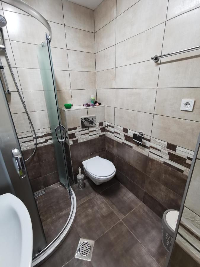 House Petar Appartement Ohrid Buitenkant foto