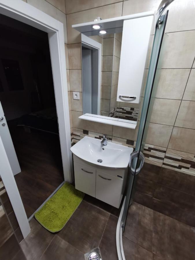 House Petar Appartement Ohrid Buitenkant foto