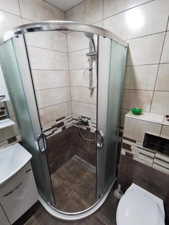 House Petar Appartement Ohrid Buitenkant foto