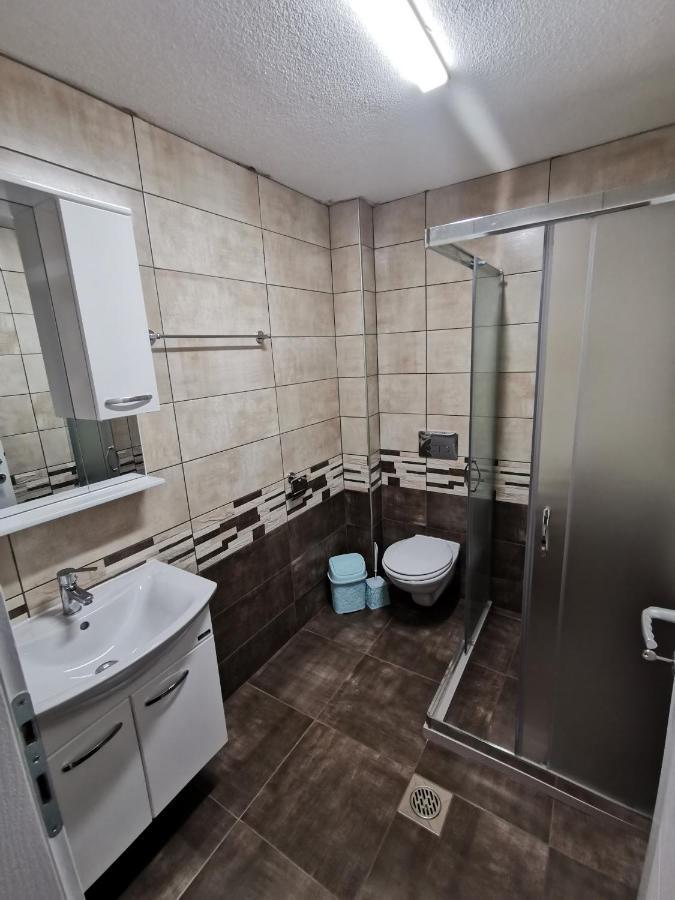 House Petar Appartement Ohrid Buitenkant foto