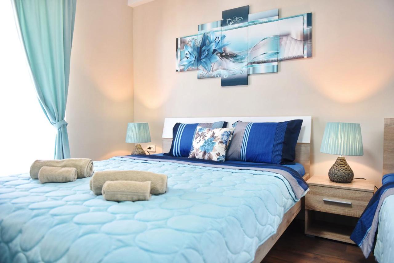 House Petar Appartement Ohrid Buitenkant foto