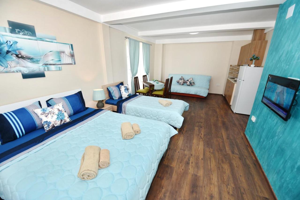 House Petar Appartement Ohrid Buitenkant foto