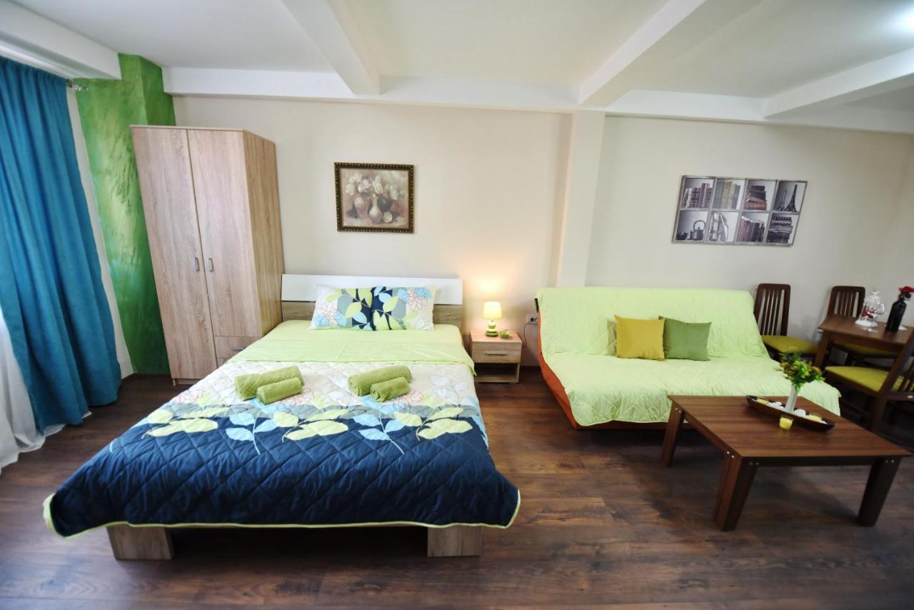 House Petar Appartement Ohrid Buitenkant foto
