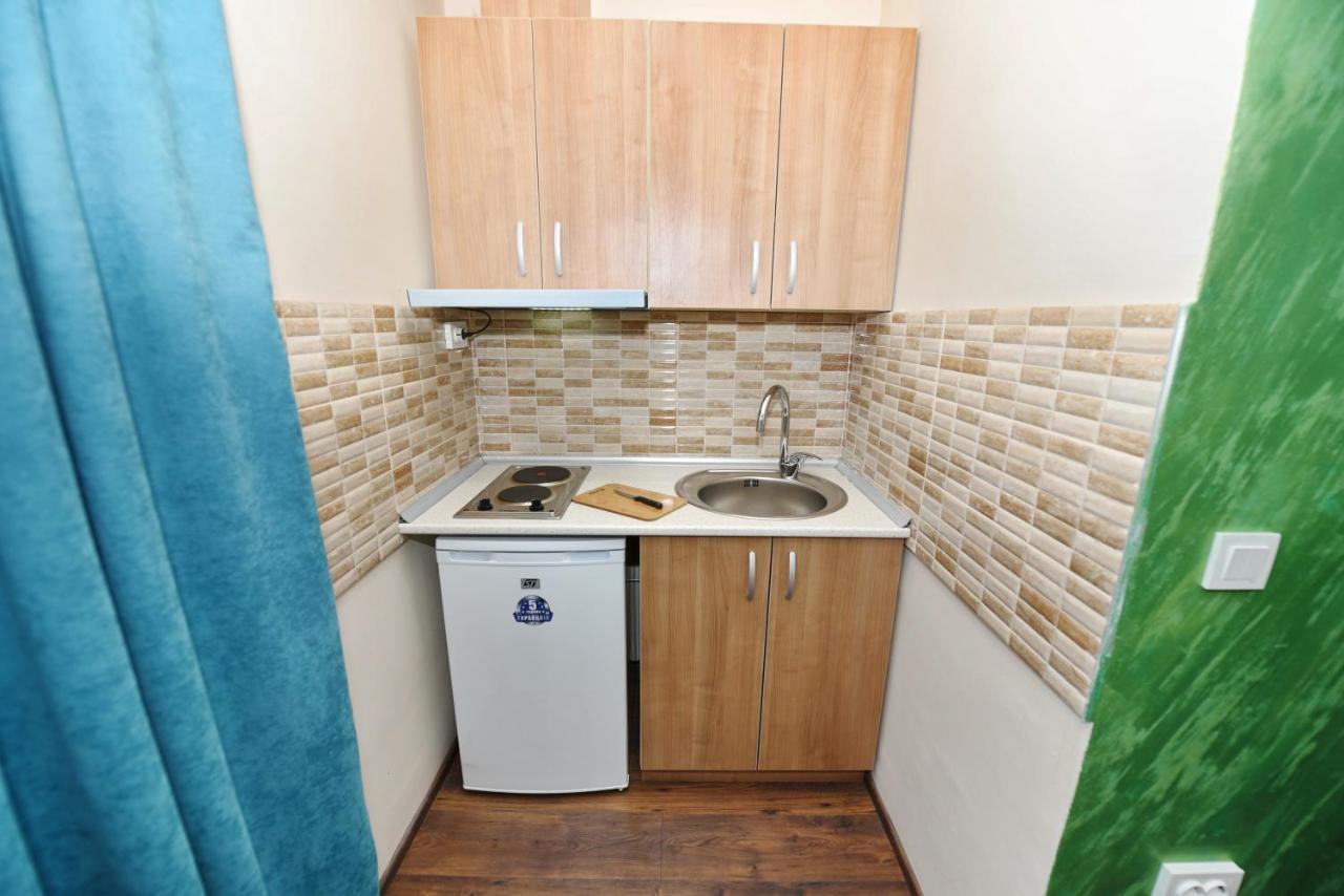 House Petar Appartement Ohrid Buitenkant foto