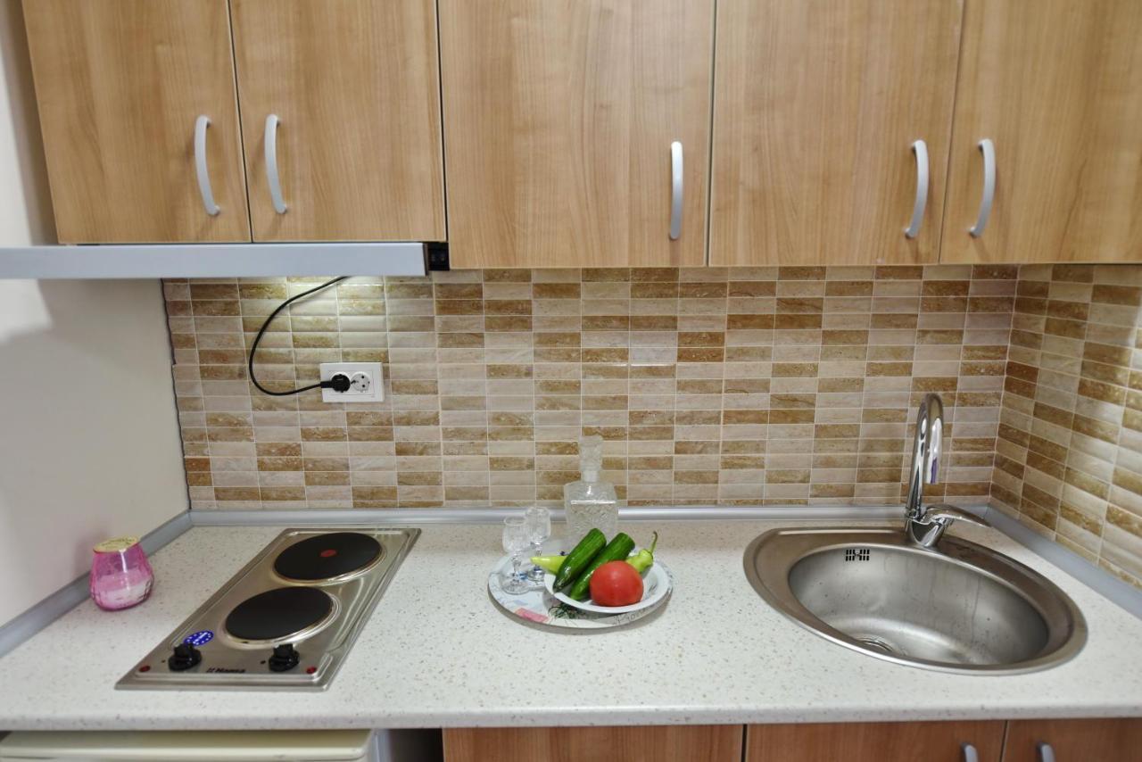 House Petar Appartement Ohrid Buitenkant foto