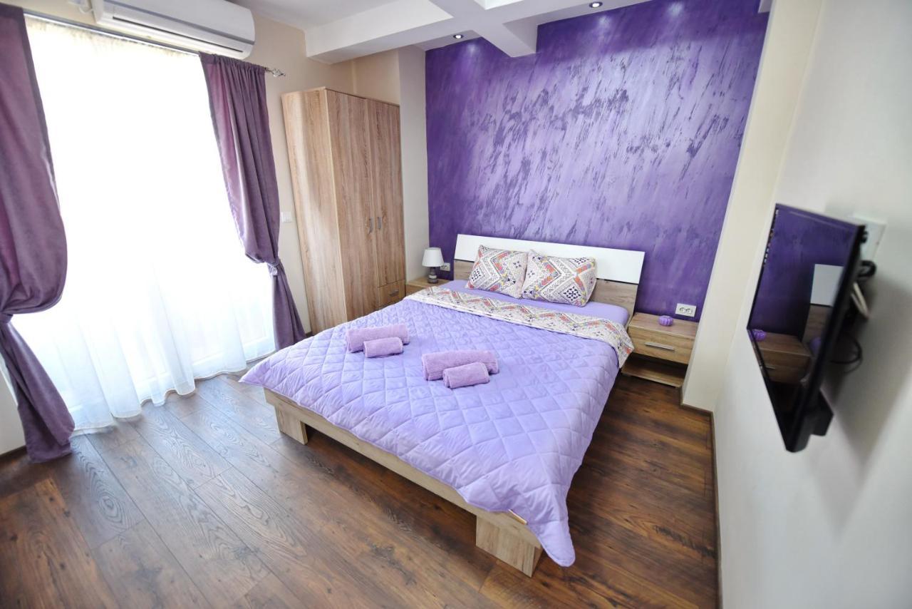 House Petar Appartement Ohrid Buitenkant foto