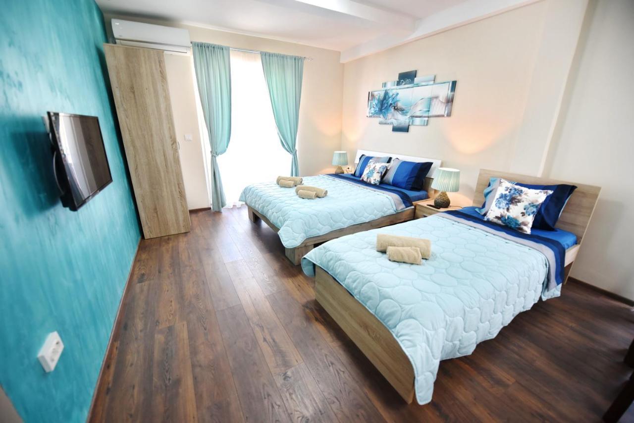 House Petar Appartement Ohrid Buitenkant foto