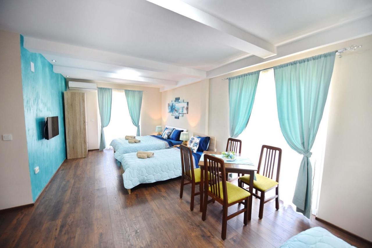 House Petar Appartement Ohrid Buitenkant foto