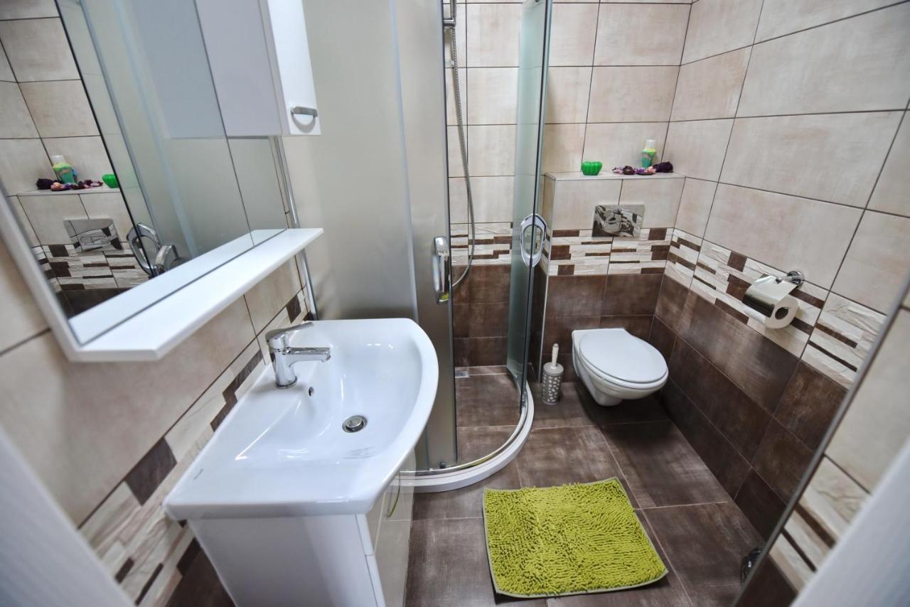 House Petar Appartement Ohrid Buitenkant foto