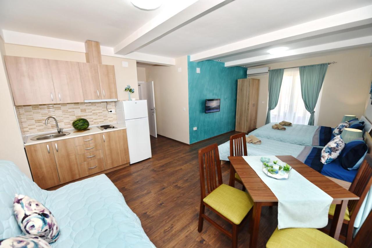 House Petar Appartement Ohrid Buitenkant foto