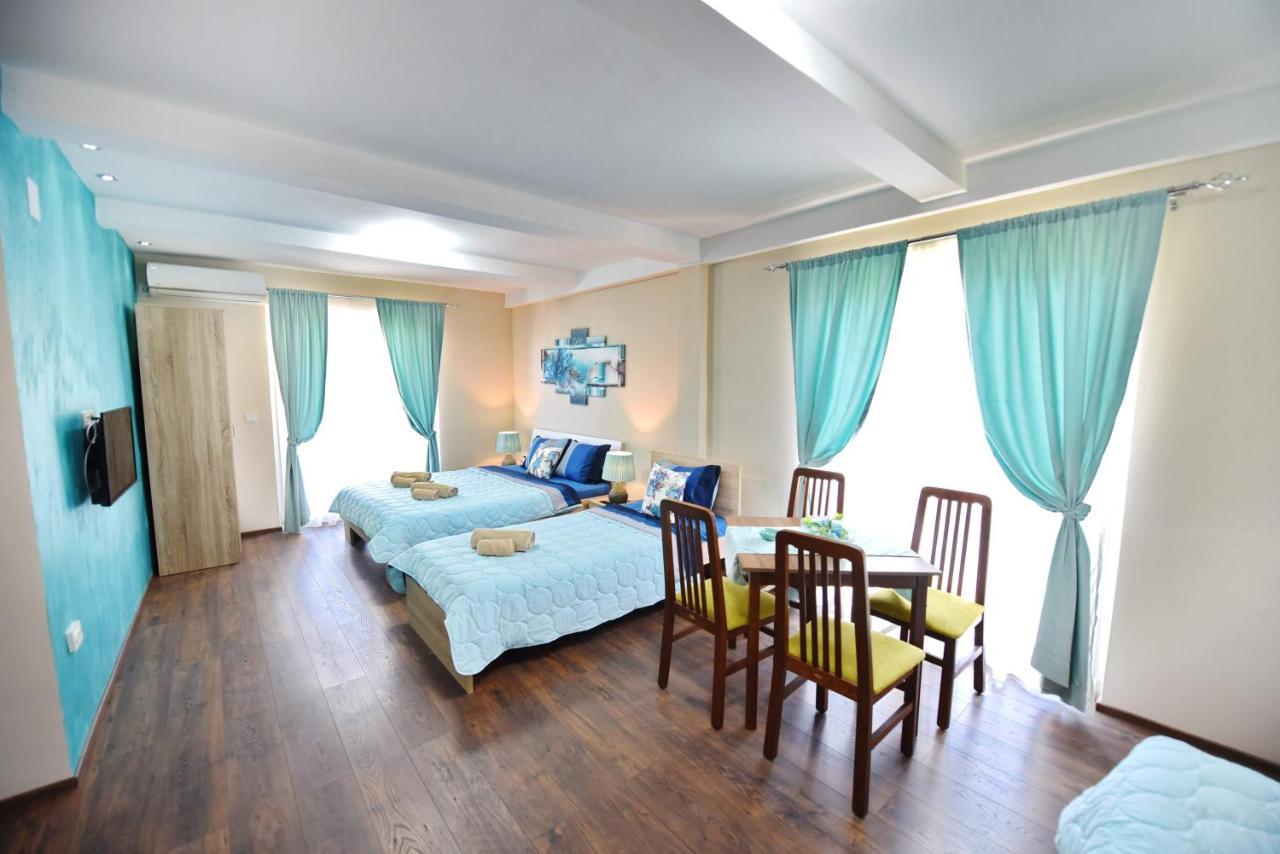 House Petar Appartement Ohrid Buitenkant foto