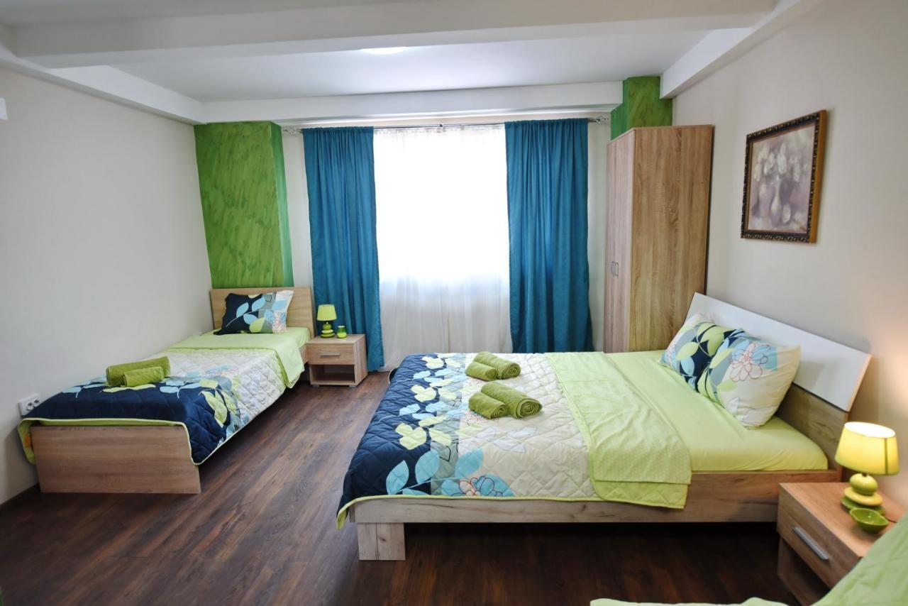 House Petar Appartement Ohrid Buitenkant foto