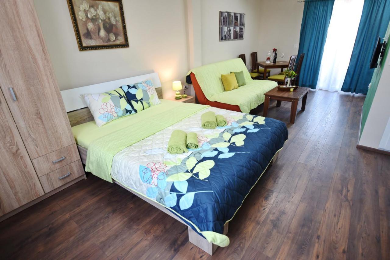 House Petar Appartement Ohrid Buitenkant foto