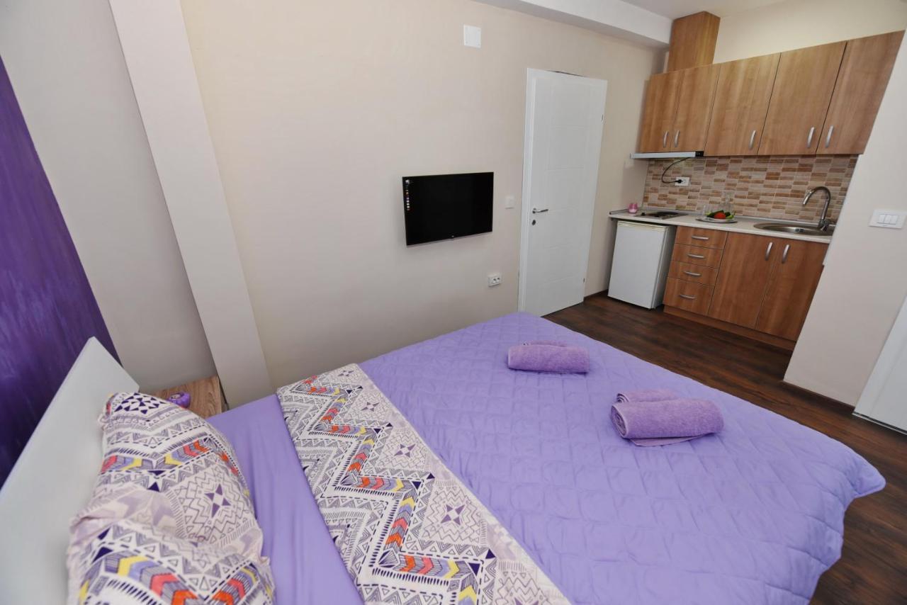 House Petar Appartement Ohrid Buitenkant foto